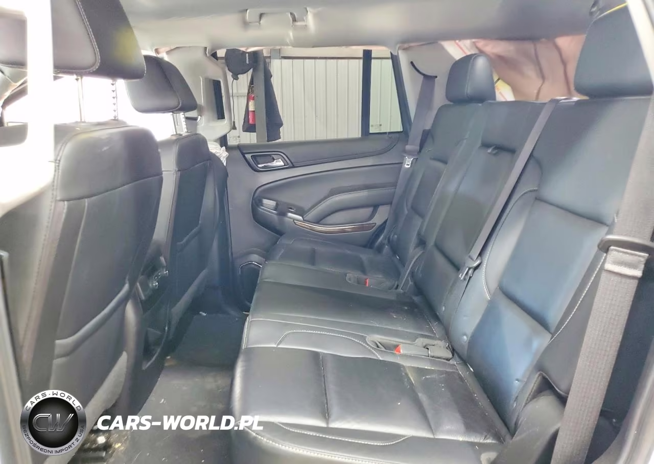 2019 Chevrolet Tahoe K1500 Lt VIN:1GNSKBKC4KR391407 - 11