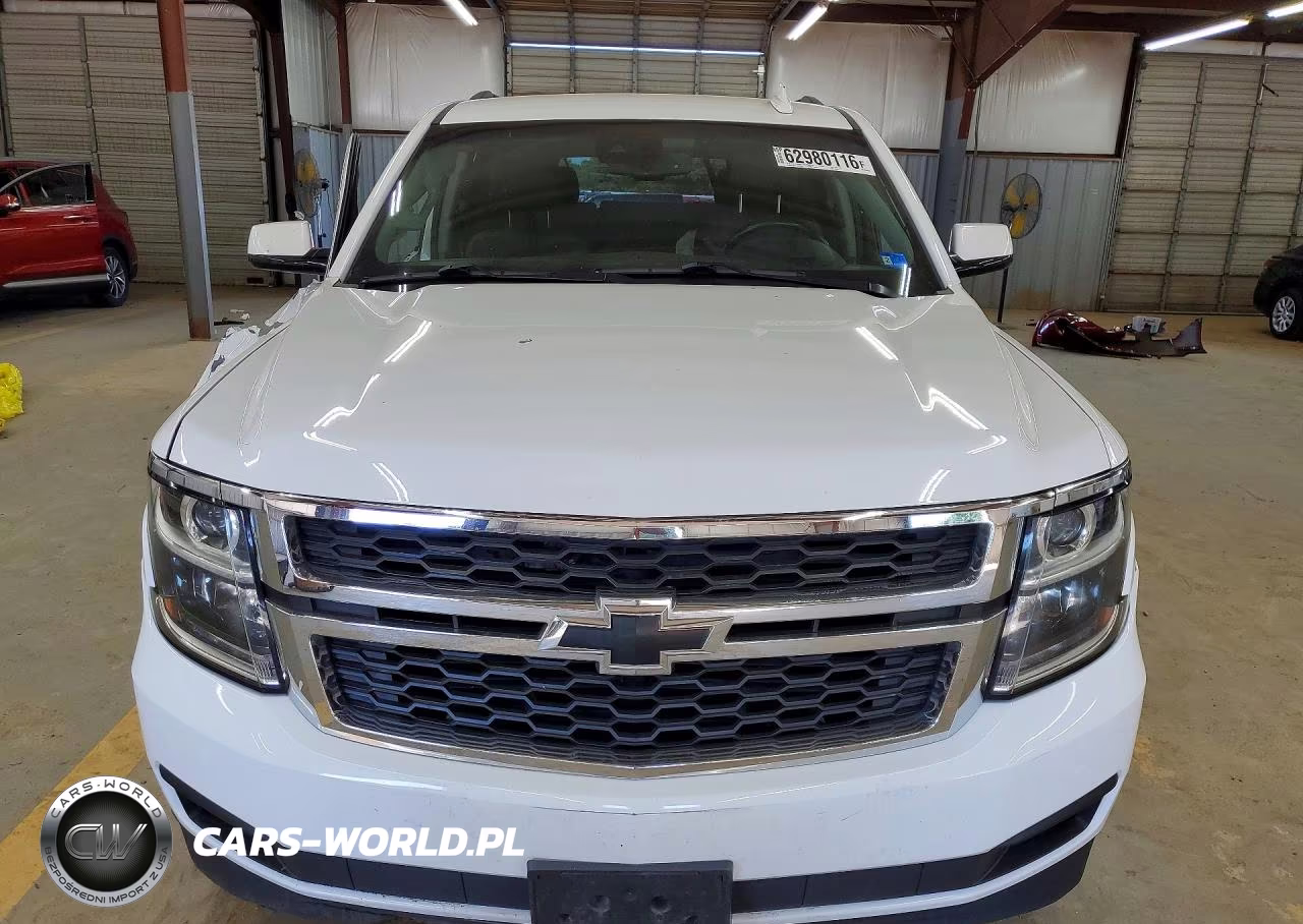 2019 Chevrolet Tahoe K1500 Lt VIN:1GNSKBKC4KR391407 - 5