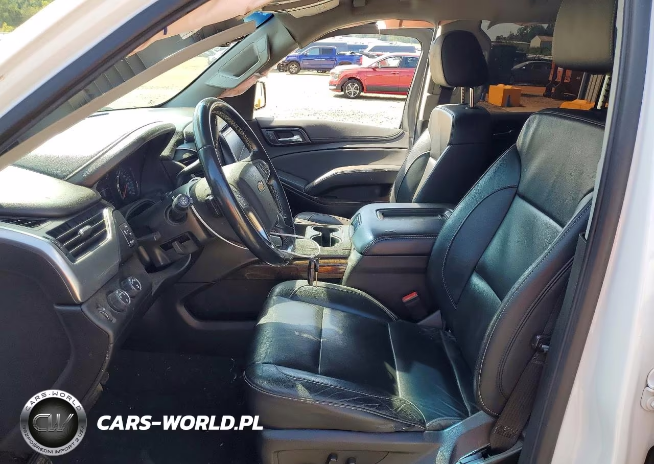 2019 Chevrolet Tahoe K1500 Lt VIN:1GNSKBKC4KR391407 - 7