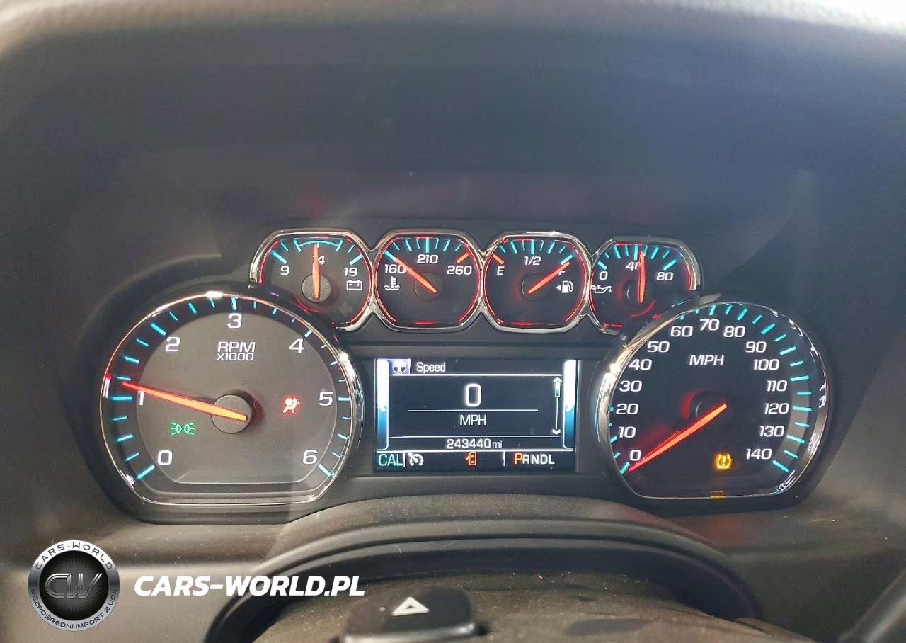 2019 Chevrolet Tahoe K1500 Lt VIN:1GNSKBKC4KR391407 - 9