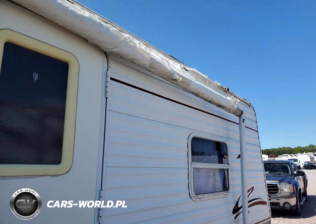 2006 Cross Roads Zinger Camper VIN:4V0TC32266D001245 - 7