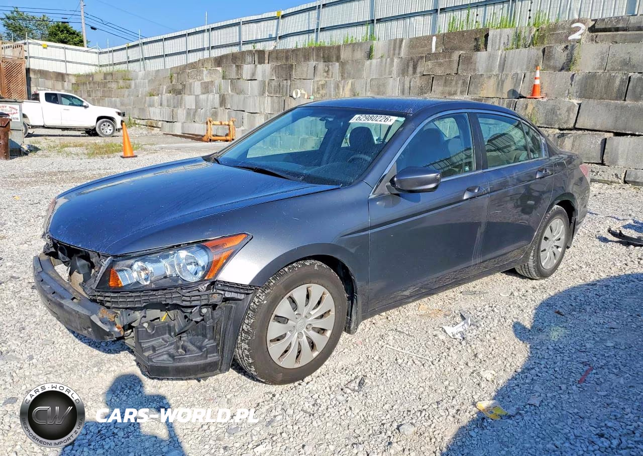2011 Honda Accord Lx