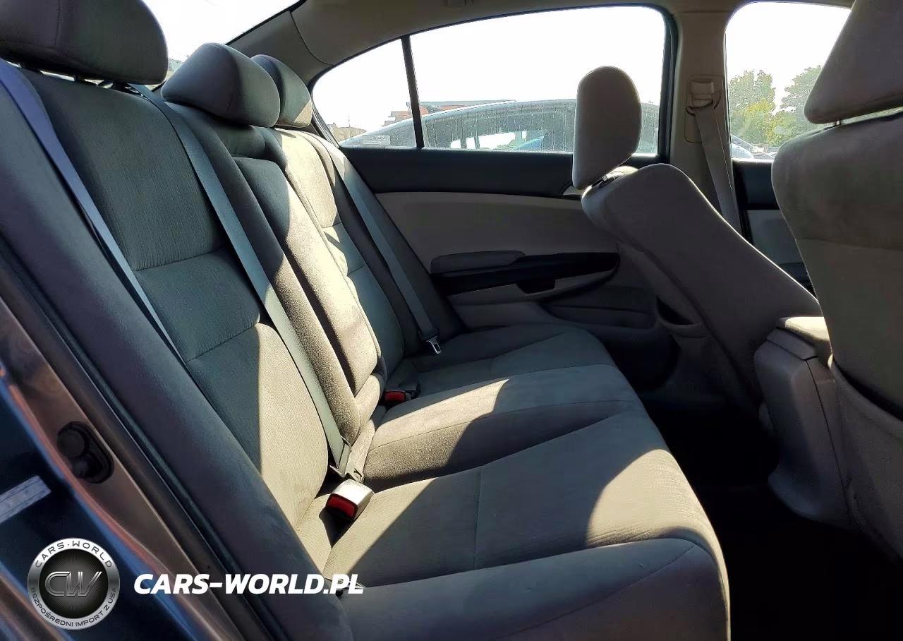 2011 Honda Accord Lx VIN:1HGCP2F34BA148964 - 10