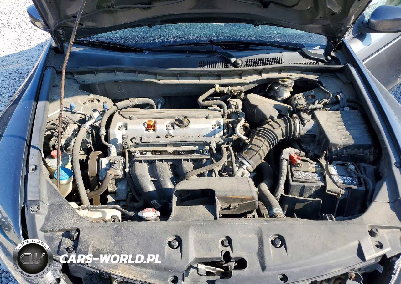 2011 Honda Accord Lx VIN:1HGCP2F34BA148964 - 11