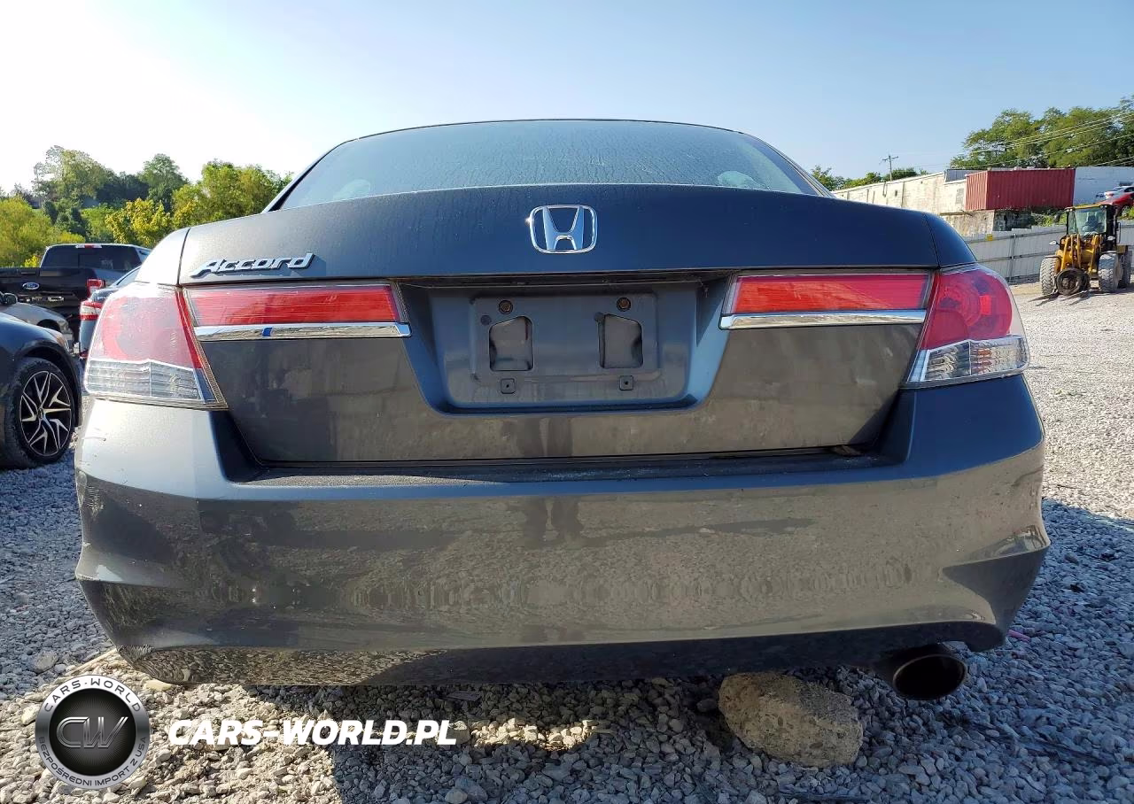 2011 Honda Accord Lx VIN:1HGCP2F34BA148964 - 6