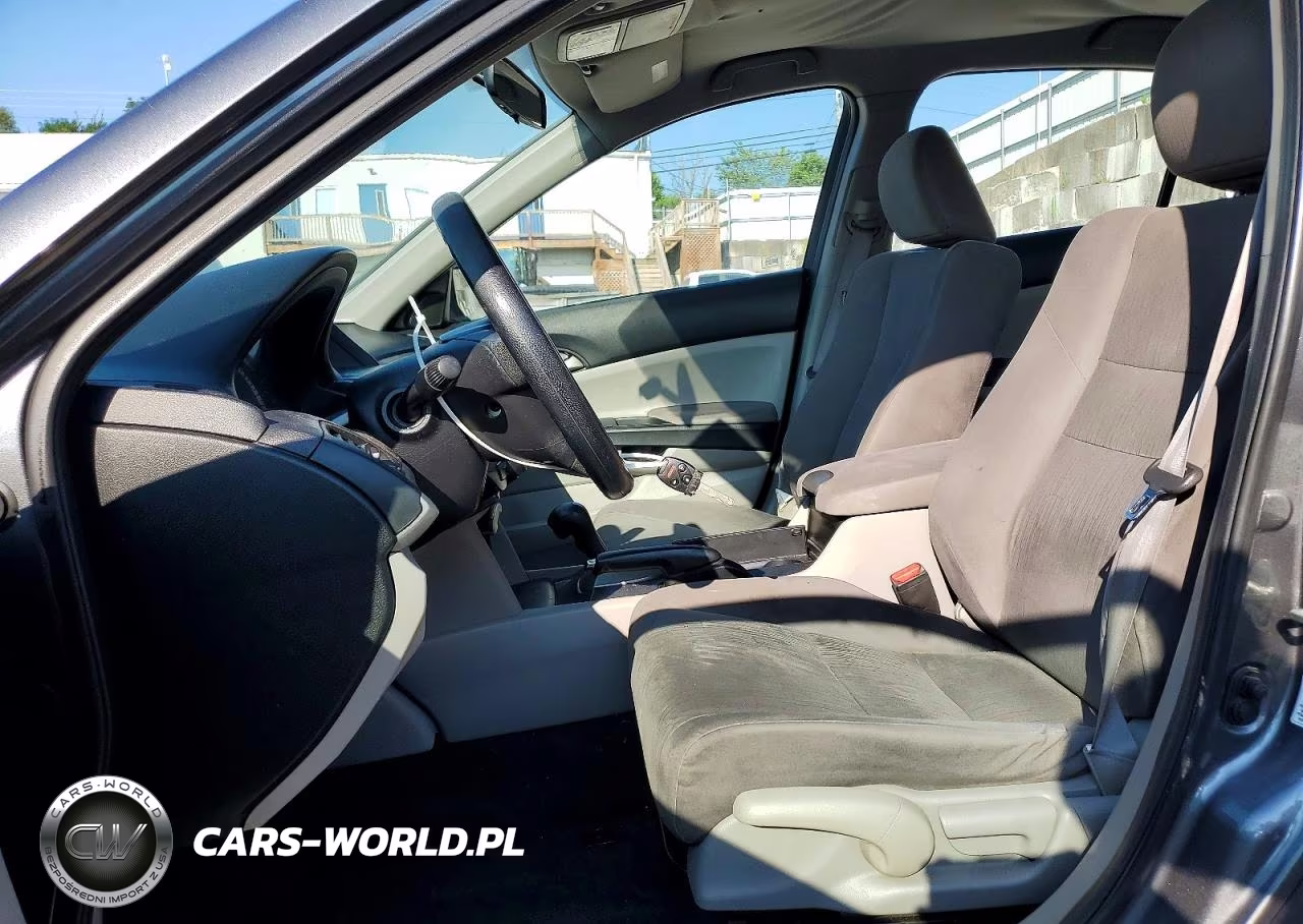 2011 Honda Accord Lx VIN:1HGCP2F34BA148964 - 7