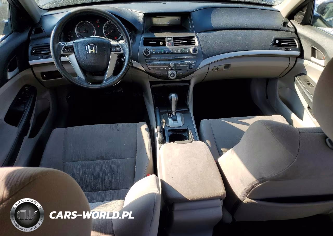 2011 Honda Accord Lx VIN:1HGCP2F34BA148964 - 8