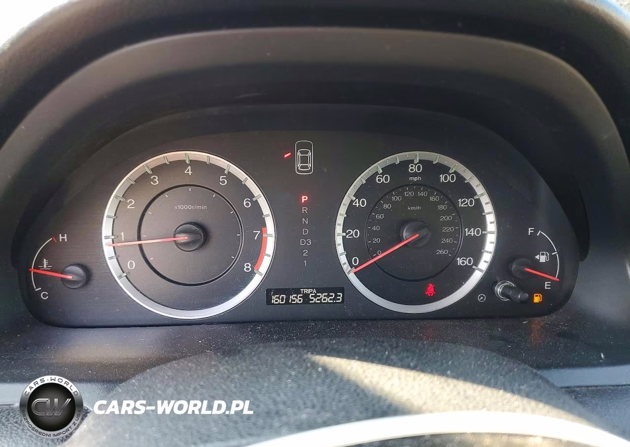 2011 Honda Accord Lx VIN:1HGCP2F34BA148964 - 9