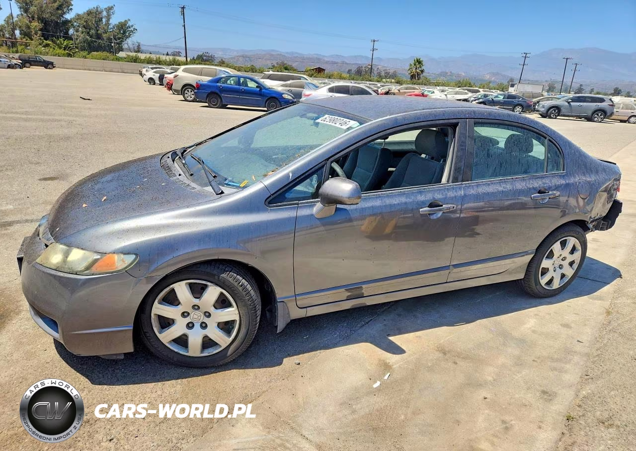 2010 Honda Civic Lx