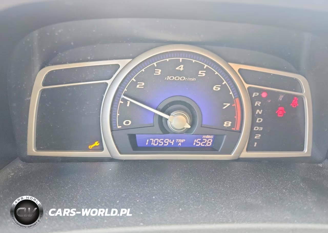 2010 Honda Civic Lx VIN:19XFA1F54AE079827 - 9