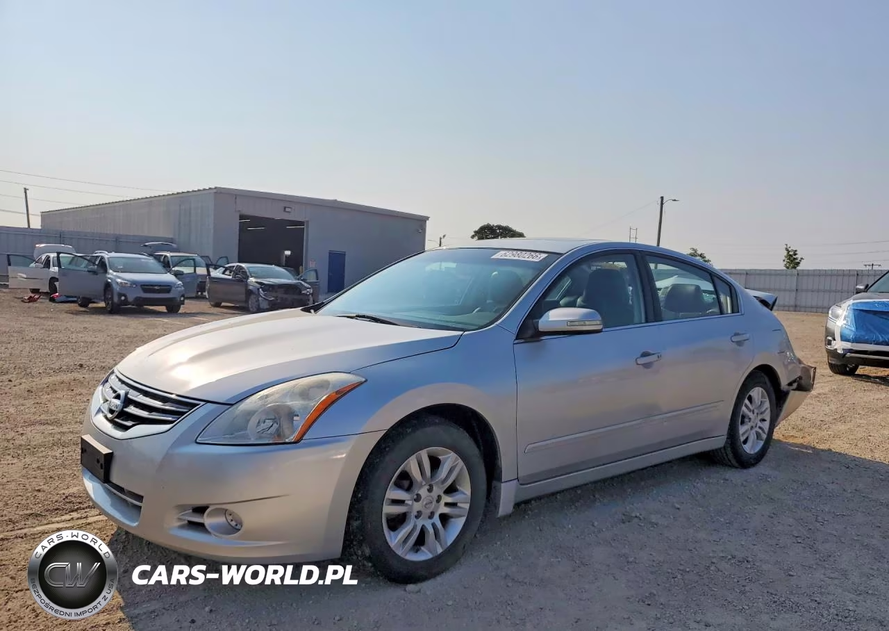 2012 Nissan Altima 2.5