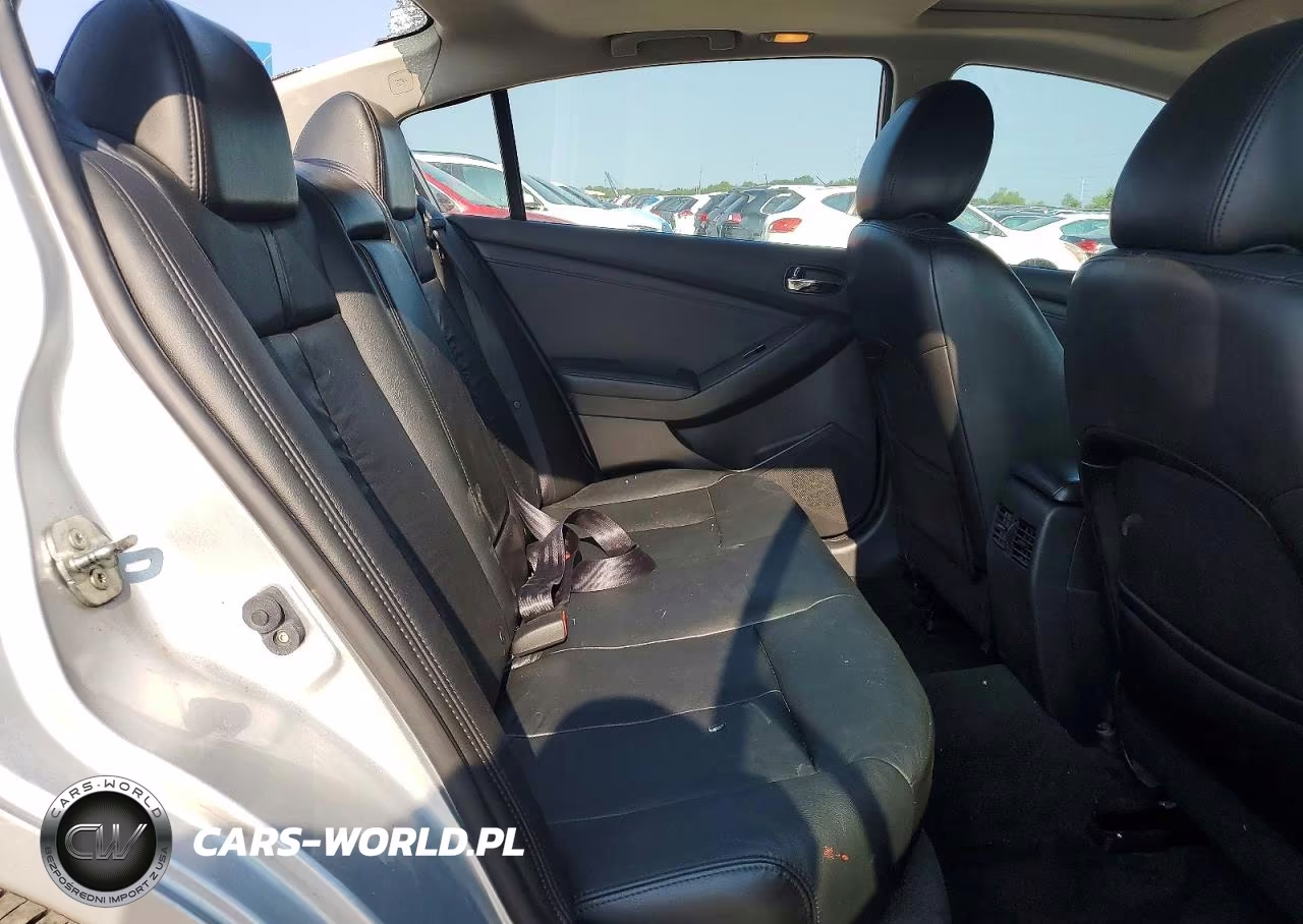 2012 Nissan Altima 2.5 VIN:1N4AL2AP4CC128995 - 10