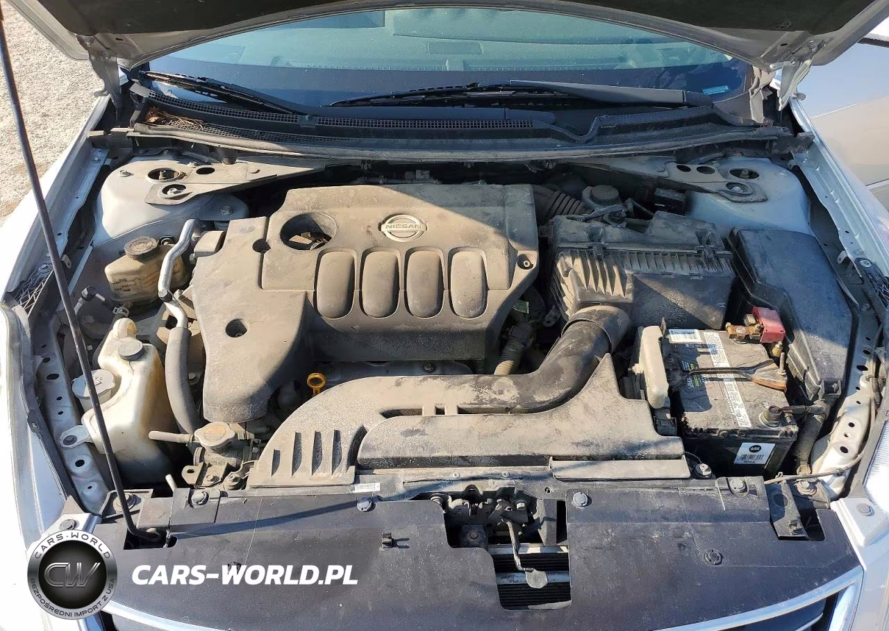 2012 Nissan Altima 2.5 VIN:1N4AL2AP4CC128995 - 11