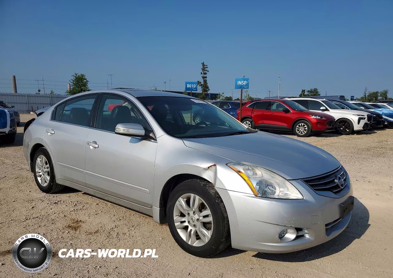2012 Nissan Altima 2.5 VIN:1N4AL2AP4CC128995 - 4