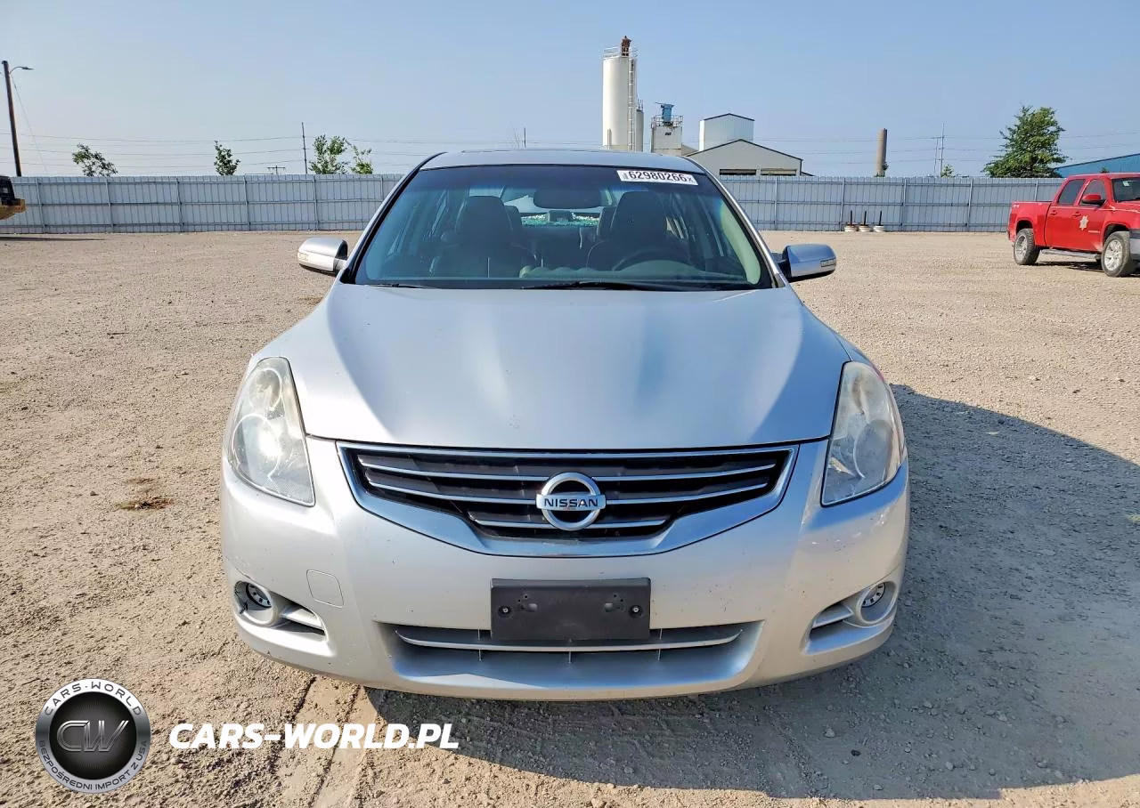2012 Nissan Altima 2.5 VIN:1N4AL2AP4CC128995 - 5