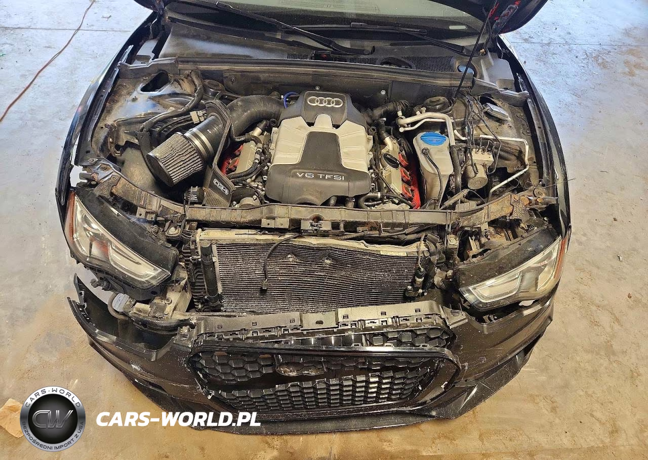 2015 Audi S5 Premium Plus VIN:WAUCGAFR6FA038286 - 11