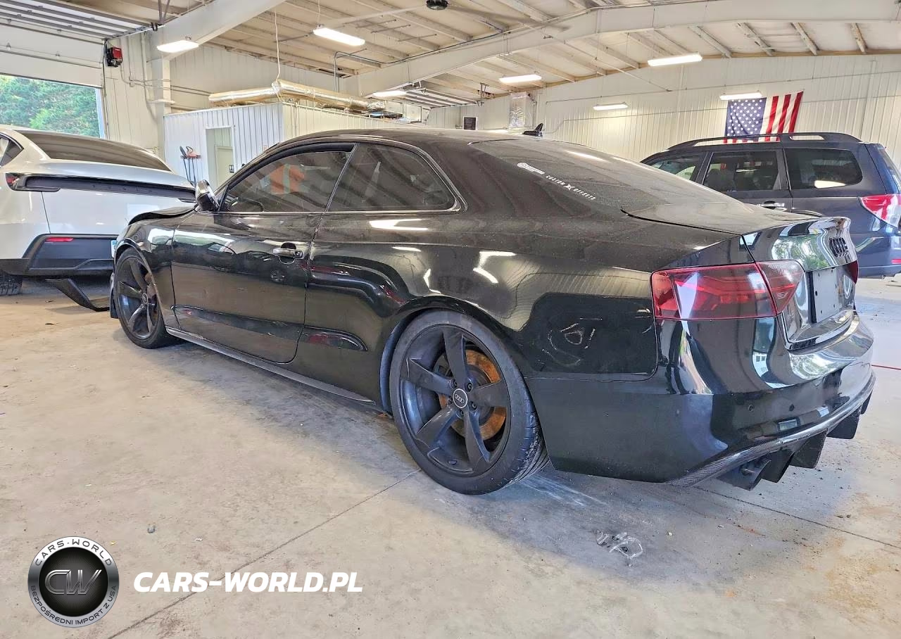 2015 Audi S5 Premium Plus VIN:WAUCGAFR6FA038286 - 2