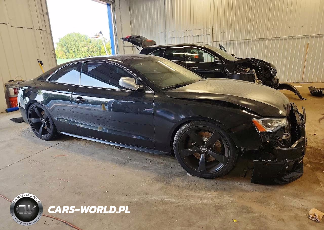2015 Audi S5 Premium Plus VIN:WAUCGAFR6FA038286 - 4