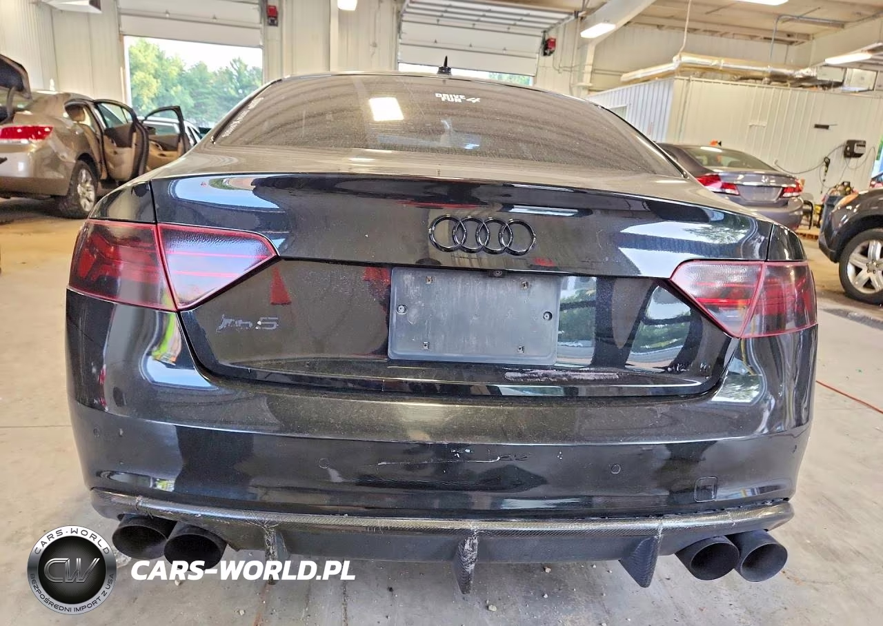 2015 Audi S5 Premium Plus VIN:WAUCGAFR6FA038286 - 6