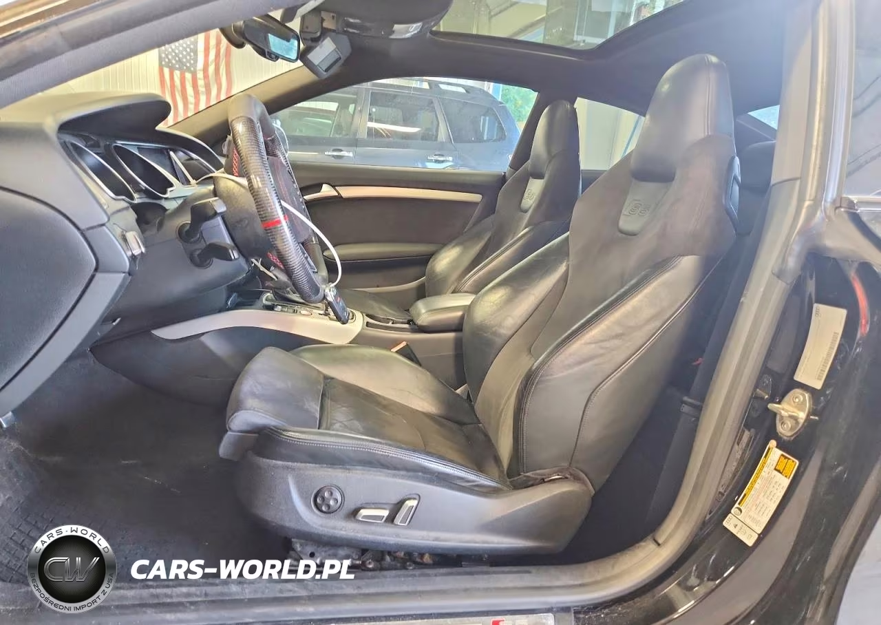 2015 Audi S5 Premium Plus VIN:WAUCGAFR6FA038286 - 7