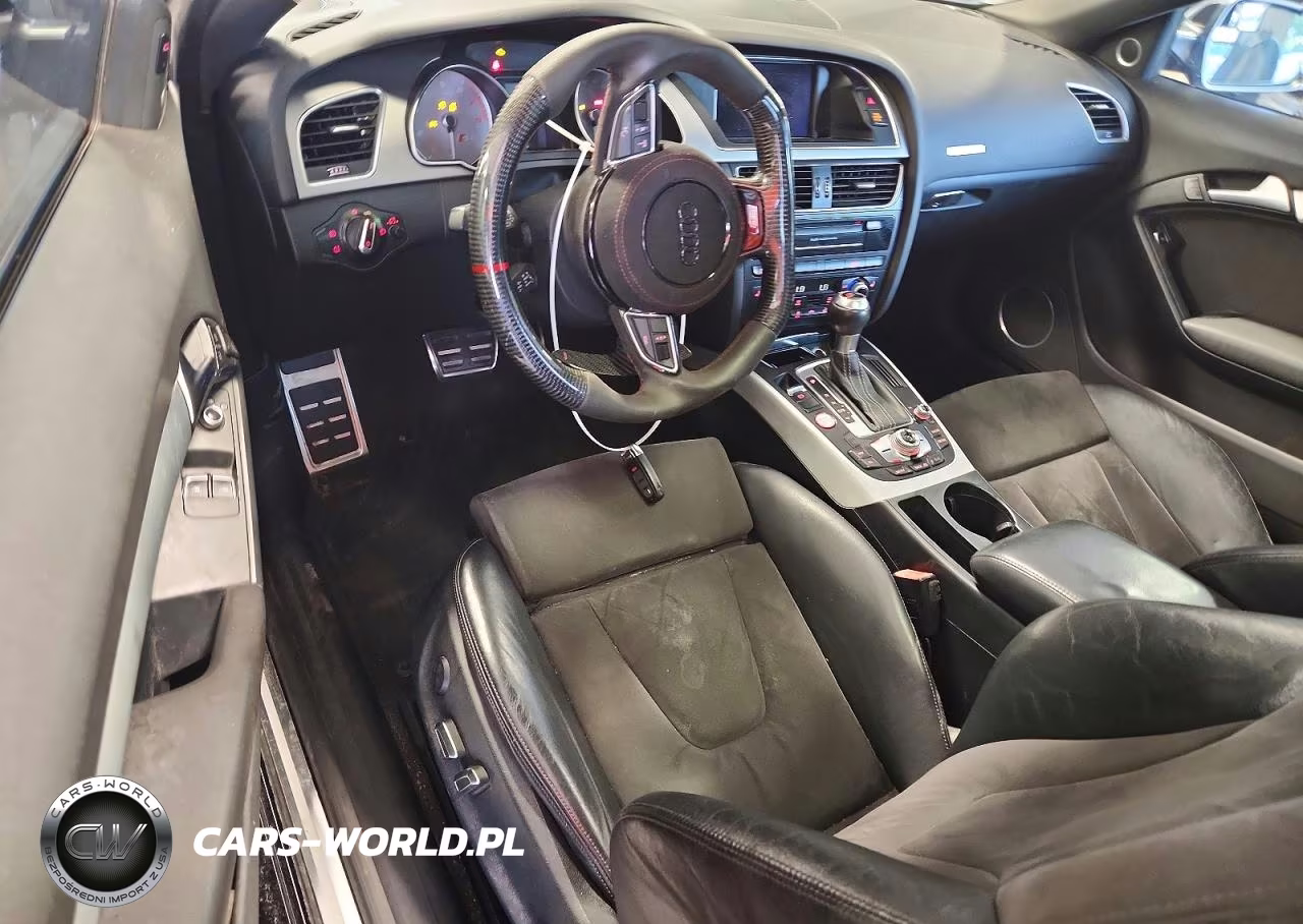 2015 Audi S5 Premium Plus VIN:WAUCGAFR6FA038286 - 8