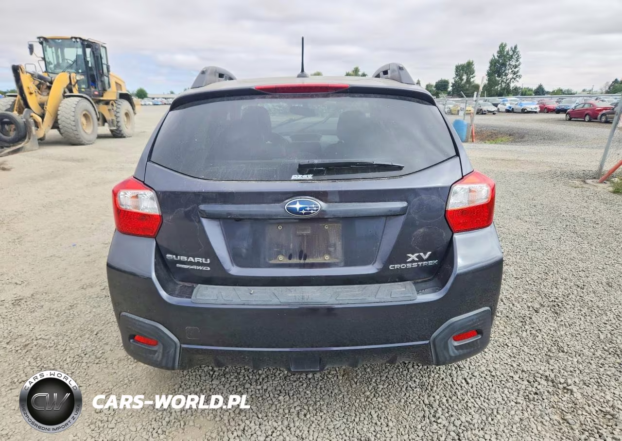 2014 Subaru Xv Crosstrek 2.0 Limited VIN:JF2GPAKC3E8255534 - 6
