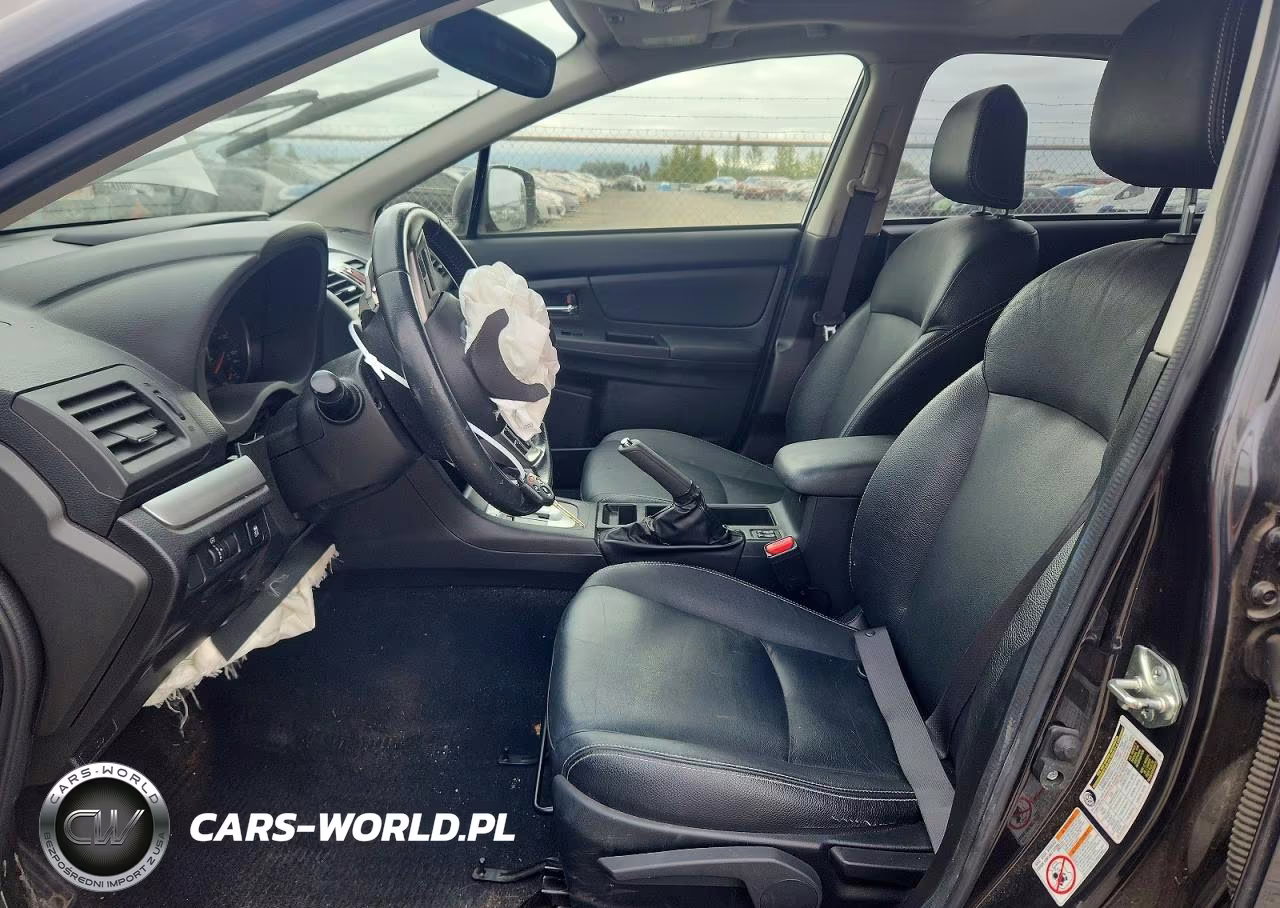 2014 Subaru Xv Crosstrek 2.0 Limited VIN:JF2GPAKC3E8255534 - 7