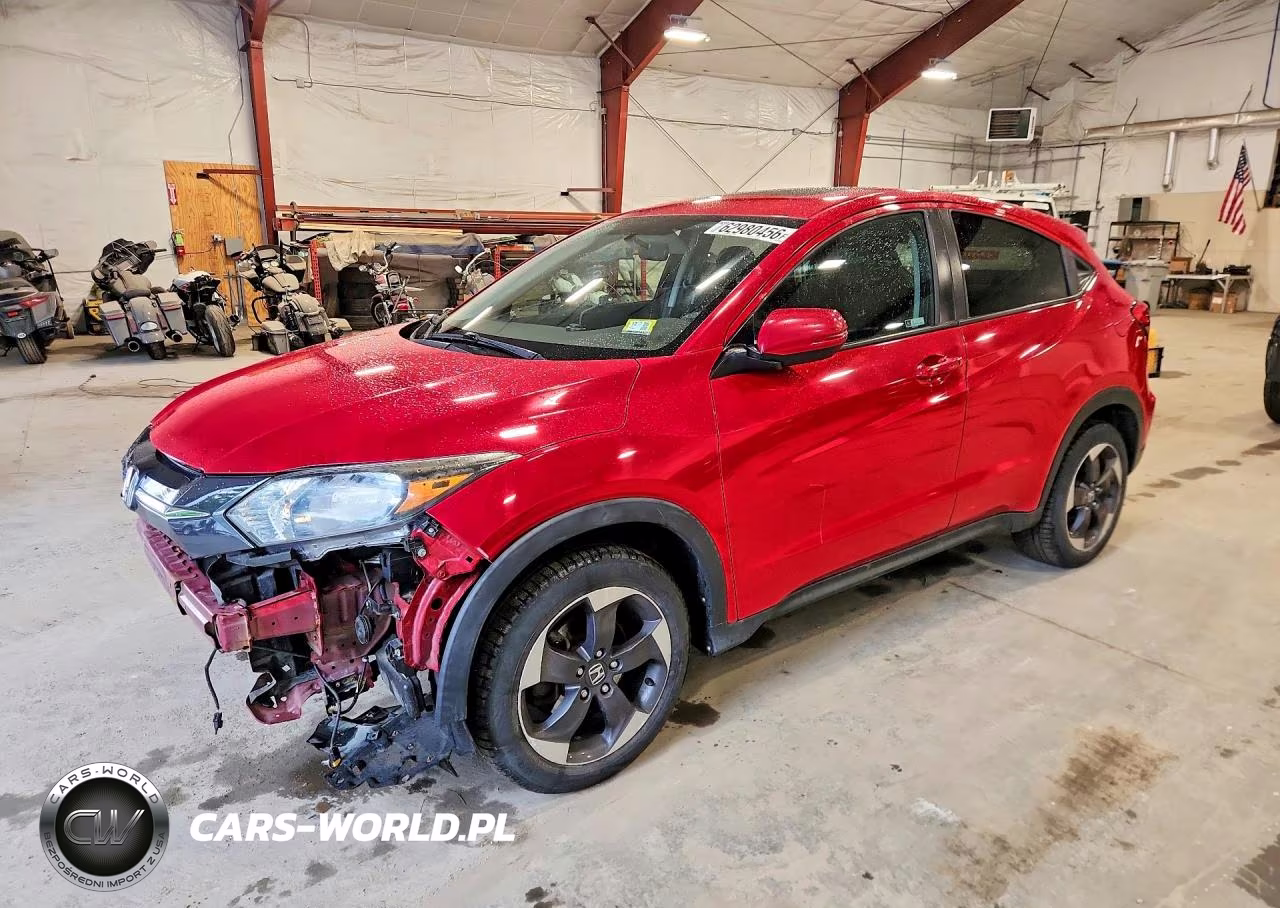 2018 Honda Hr-V Ex – zdjęcie 1 z 13