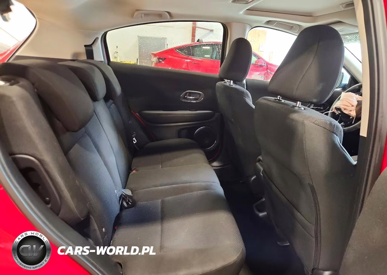 2018 Honda Hr-V Ex VIN:3CZRU6H51JM729583 - 10
