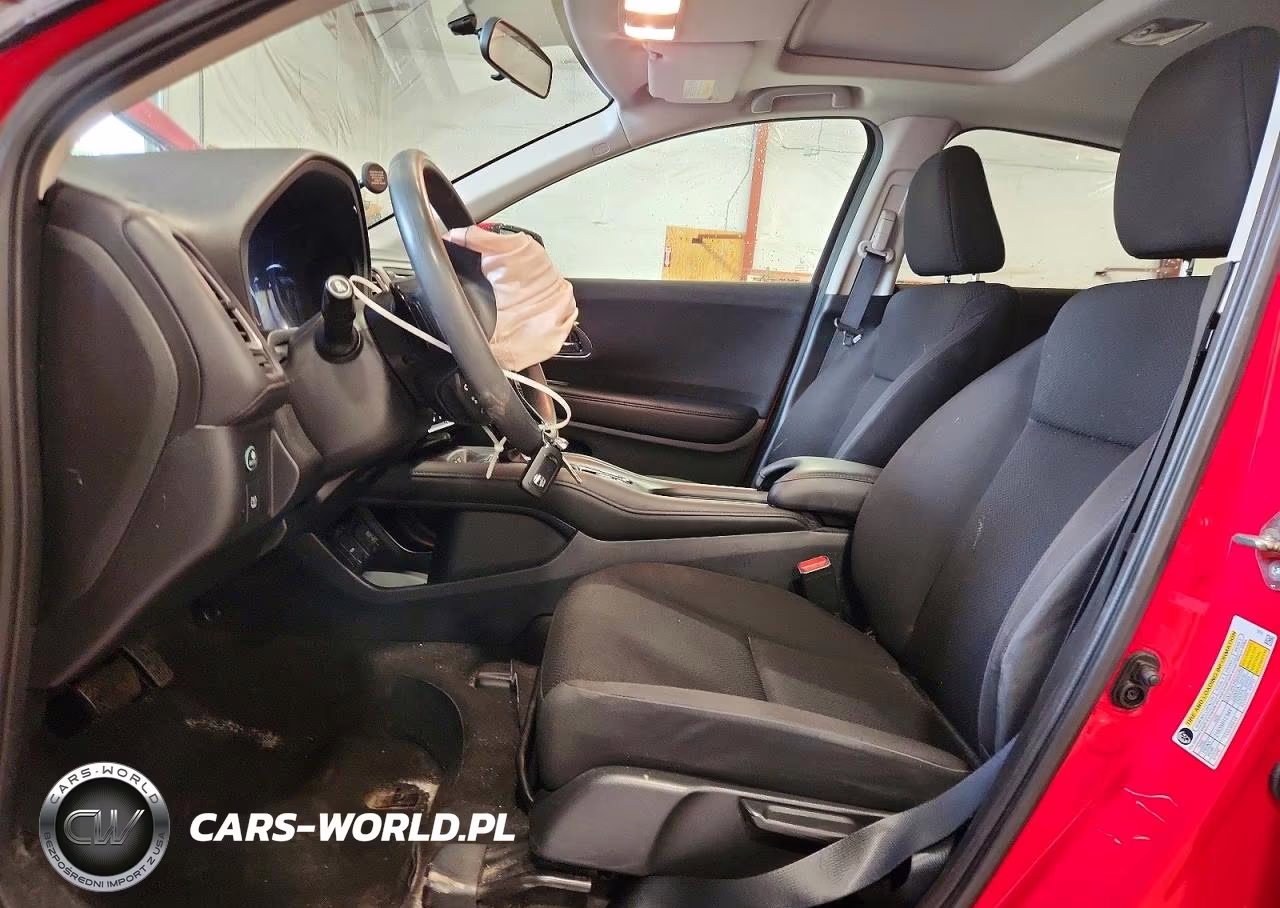 2018 Honda Hr-V Ex VIN:3CZRU6H51JM729583 - 7