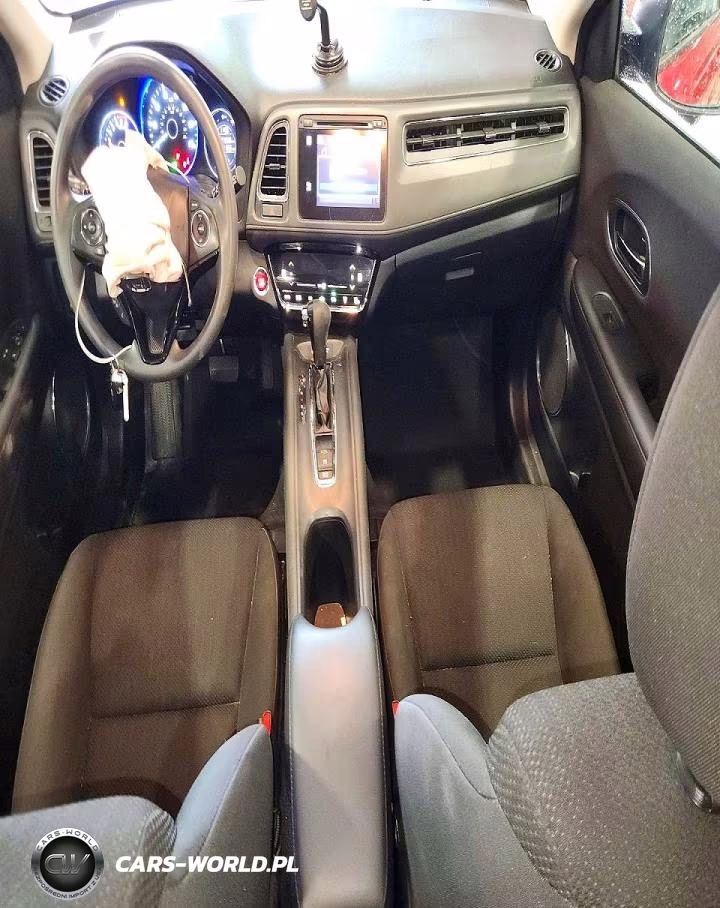 2018 Honda Hr-V Ex VIN:3CZRU6H51JM729583 - 8