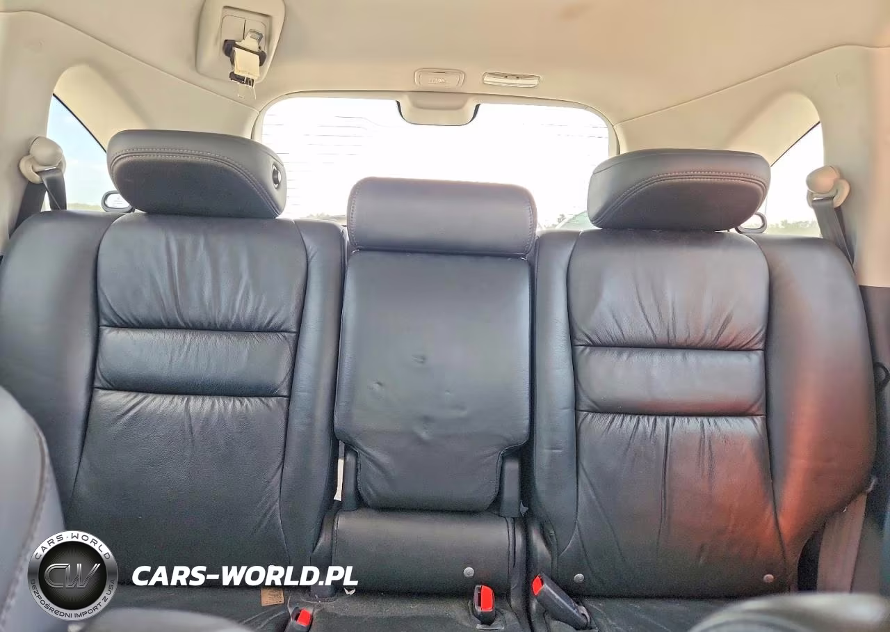 2010 Honda Cr-V Exl VIN:5J6RE3H73AL006770 - 10