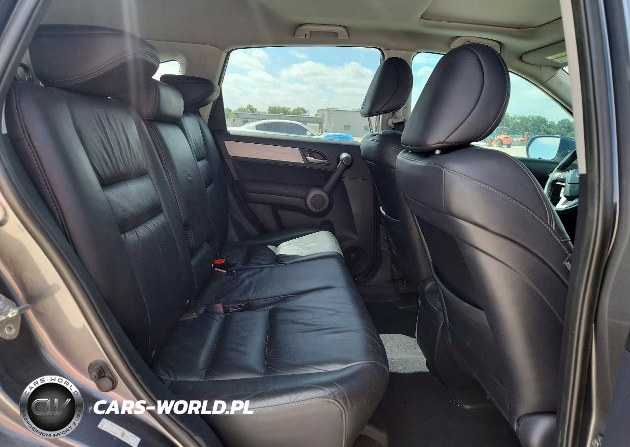 2010 Honda Cr-V Exl VIN:5J6RE3H73AL006770 - 11