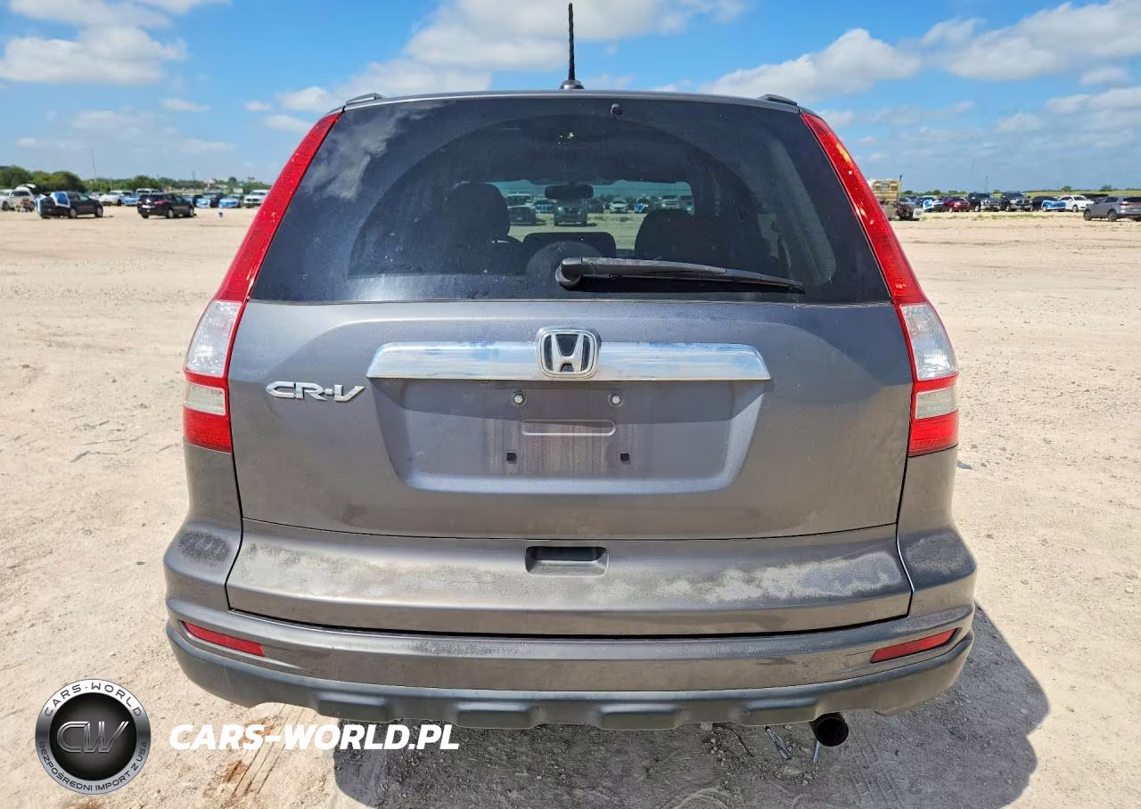 2010 Honda Cr-V Exl VIN:5J6RE3H73AL006770 - 6