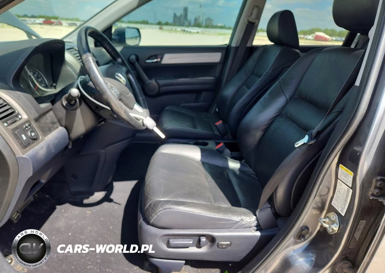 2010 Honda Cr-V Exl VIN:5J6RE3H73AL006770 - 7