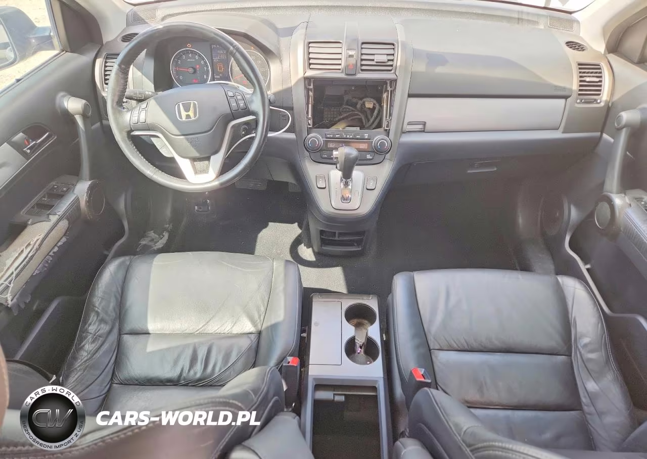 2010 Honda Cr-V Exl VIN:5J6RE3H73AL006770 - 8