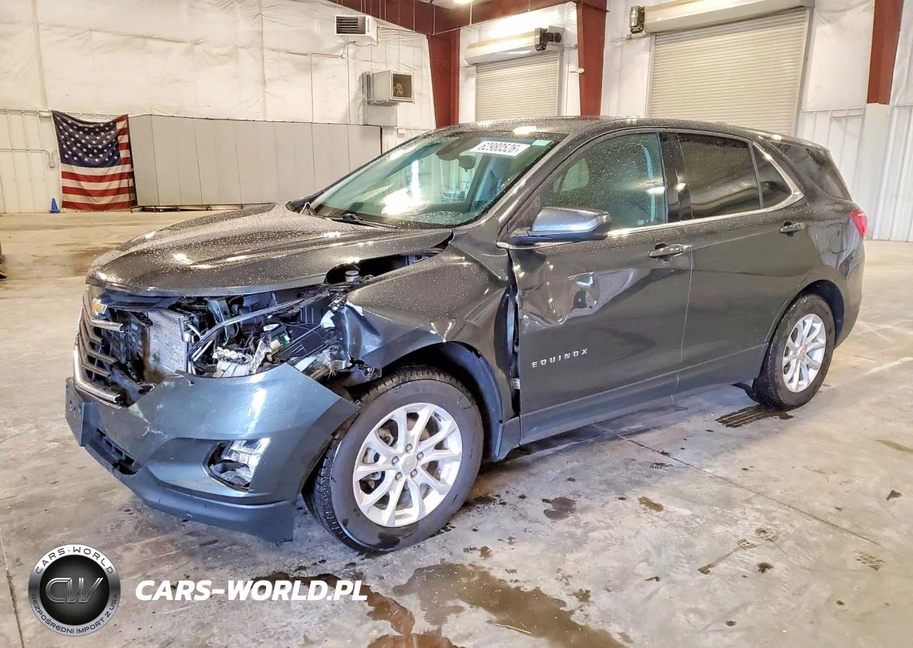 2020 Chevrolet Equinox Lt – zdjęcie 1 z 13