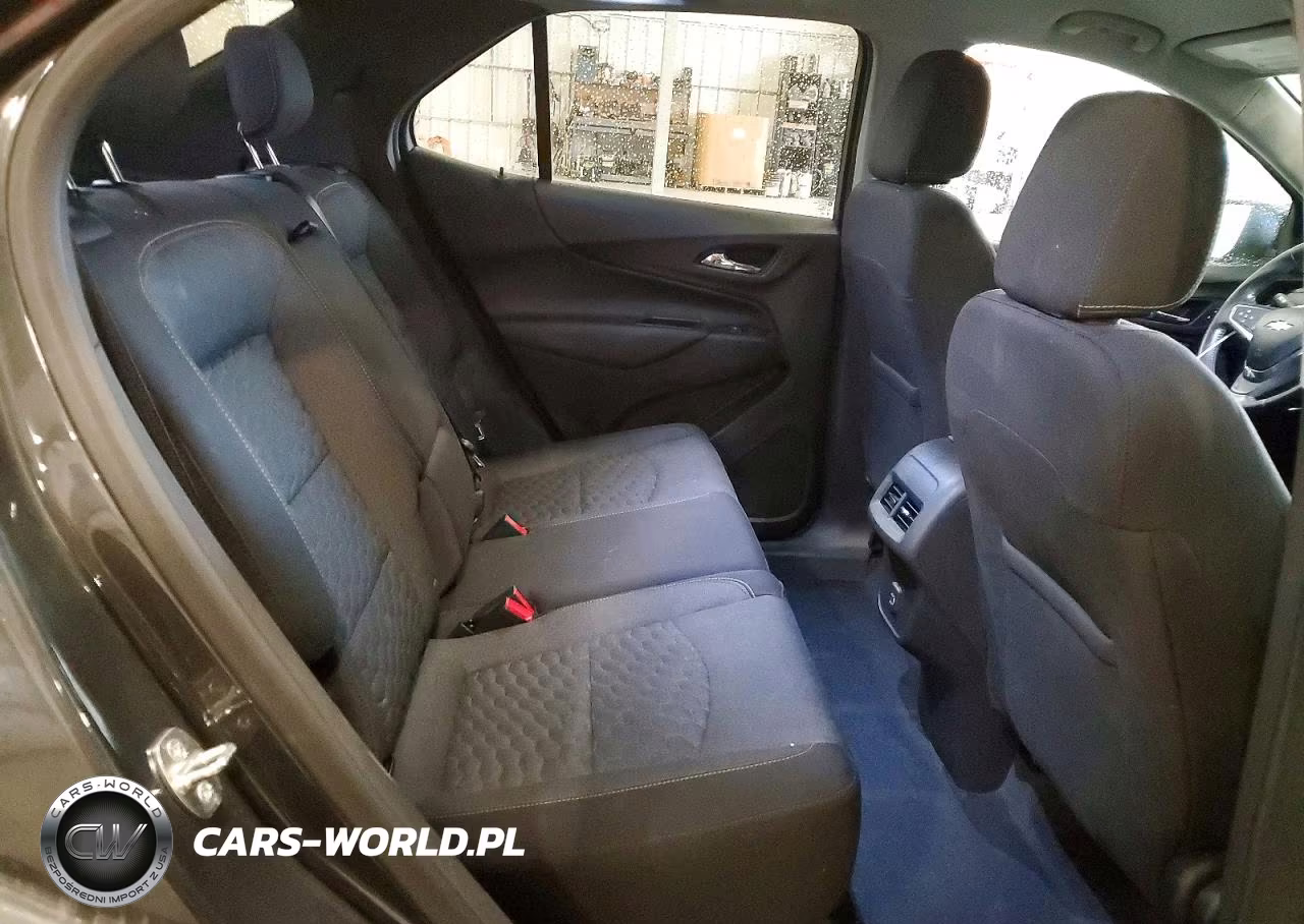 2020 Chevrolet Equinox Lt VIN:3GNAXUEV3LS629168 - 11
