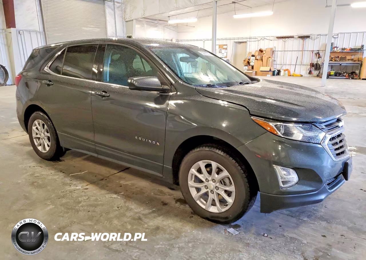 2020 Chevrolet Equinox Lt VIN:3GNAXUEV3LS629168 - 4