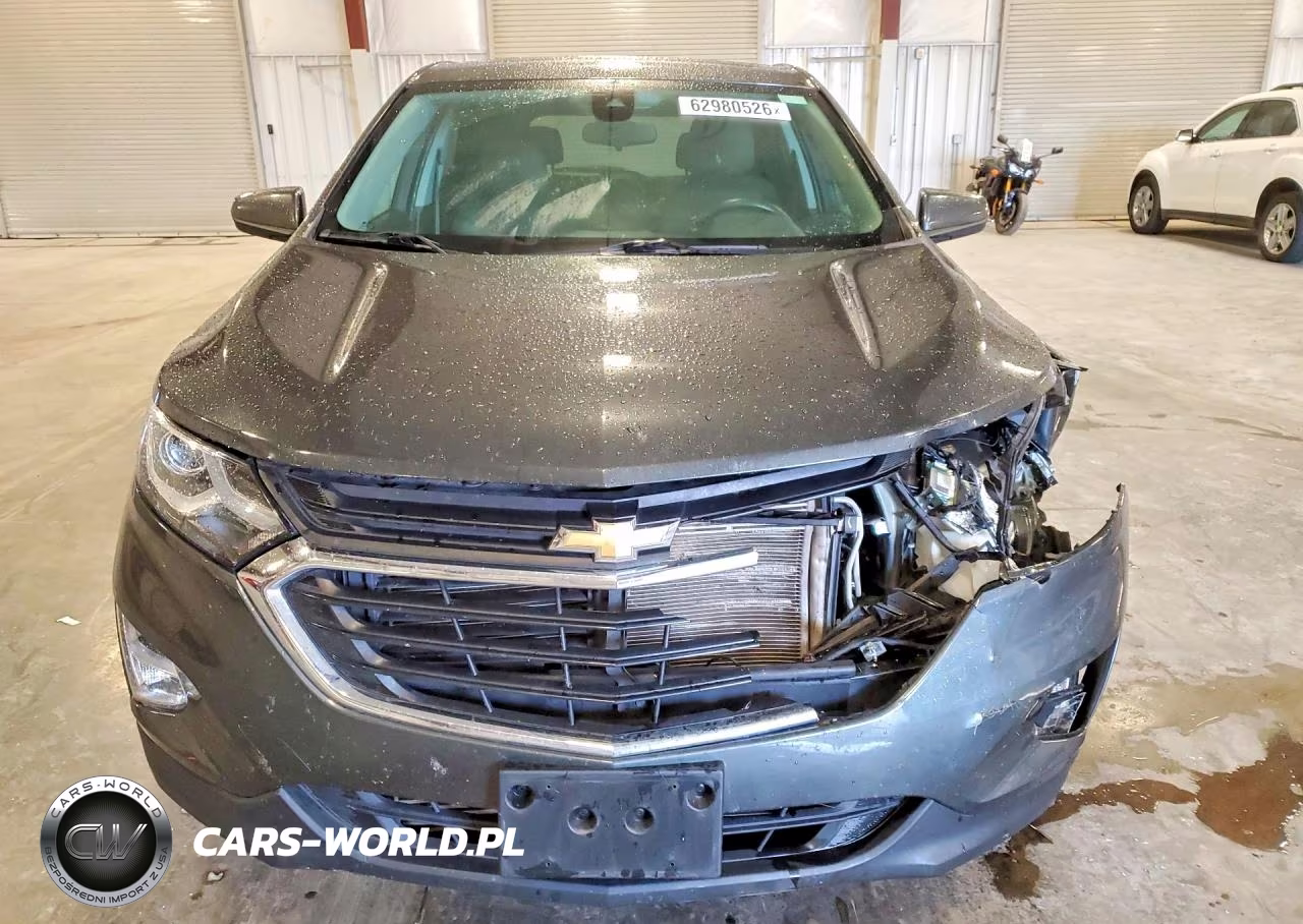 2020 Chevrolet Equinox Lt VIN:3GNAXUEV3LS629168 - 5