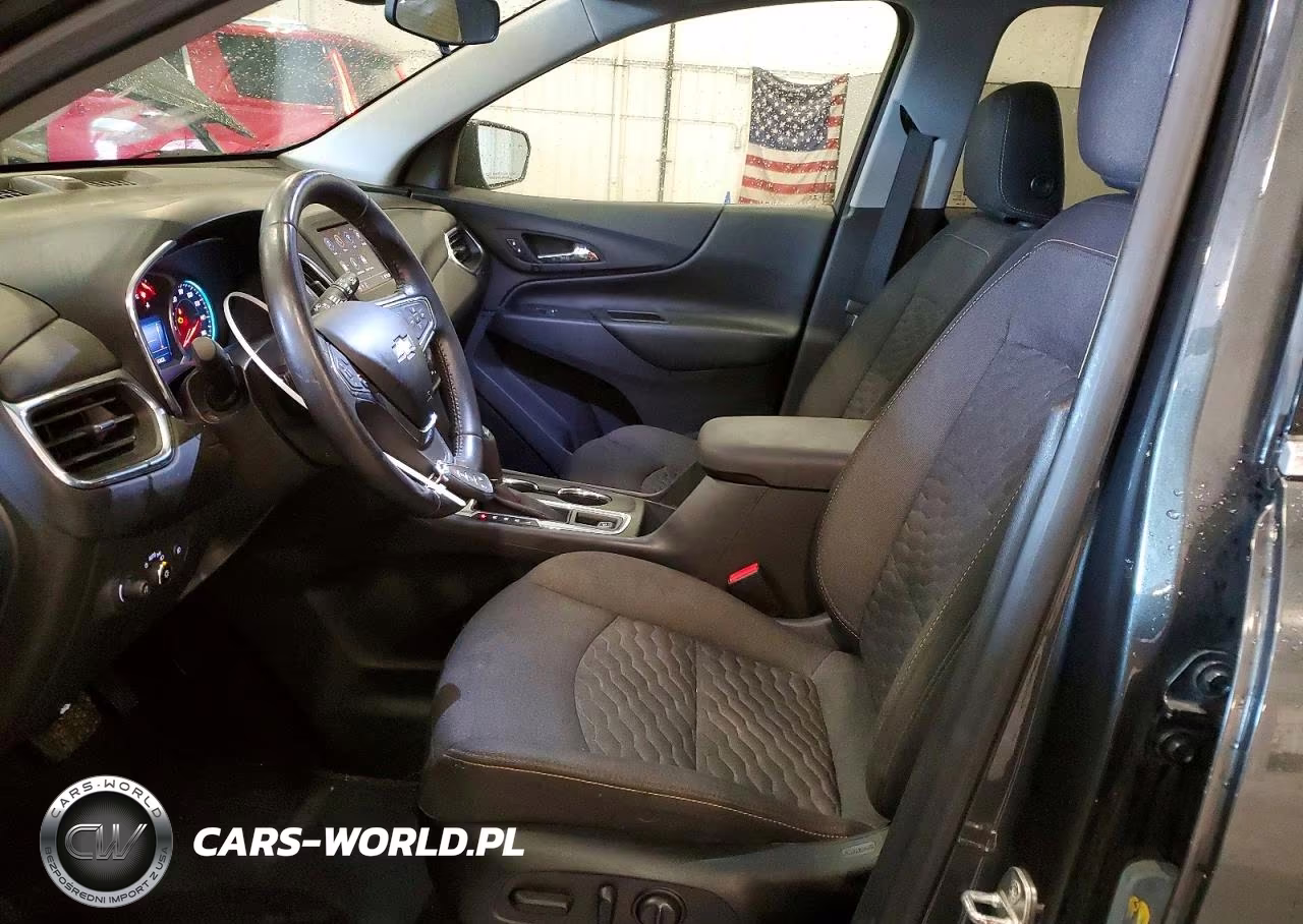 2020 Chevrolet Equinox Lt VIN:3GNAXUEV3LS629168 - 7