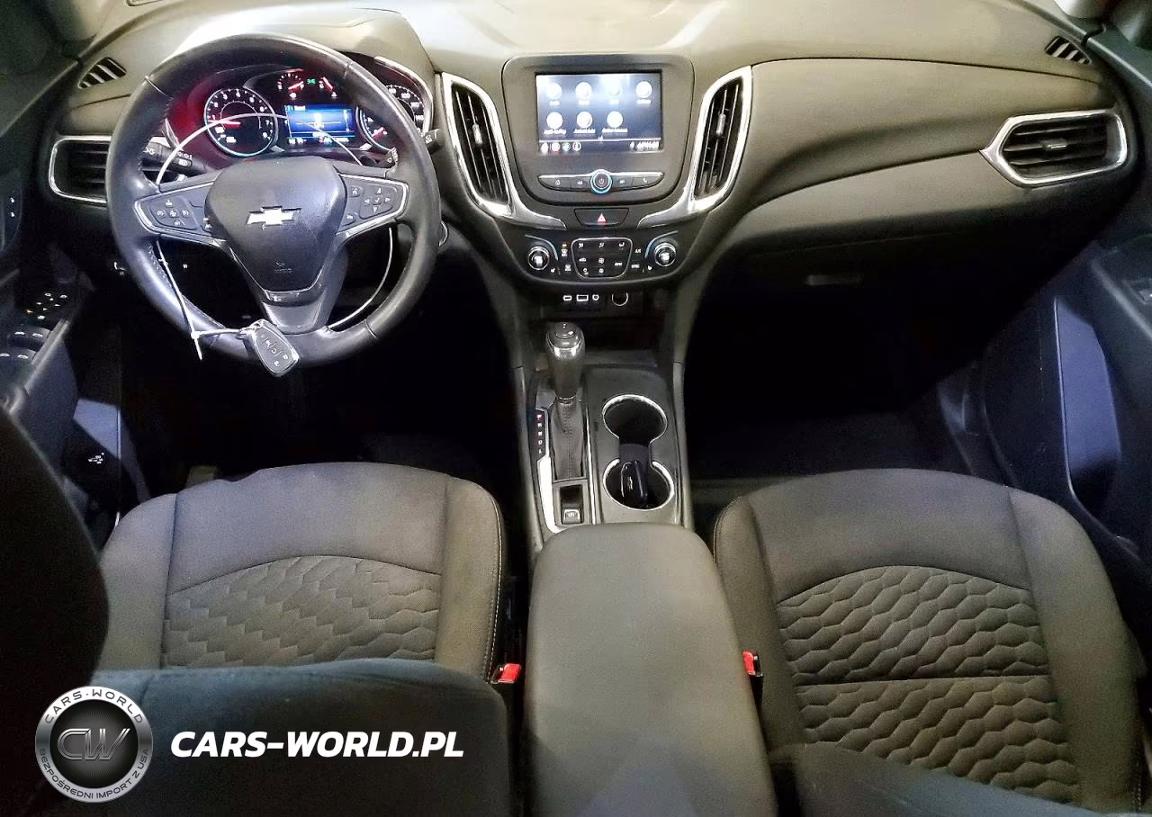 2020 Chevrolet Equinox Lt VIN:3GNAXUEV3LS629168 - 8