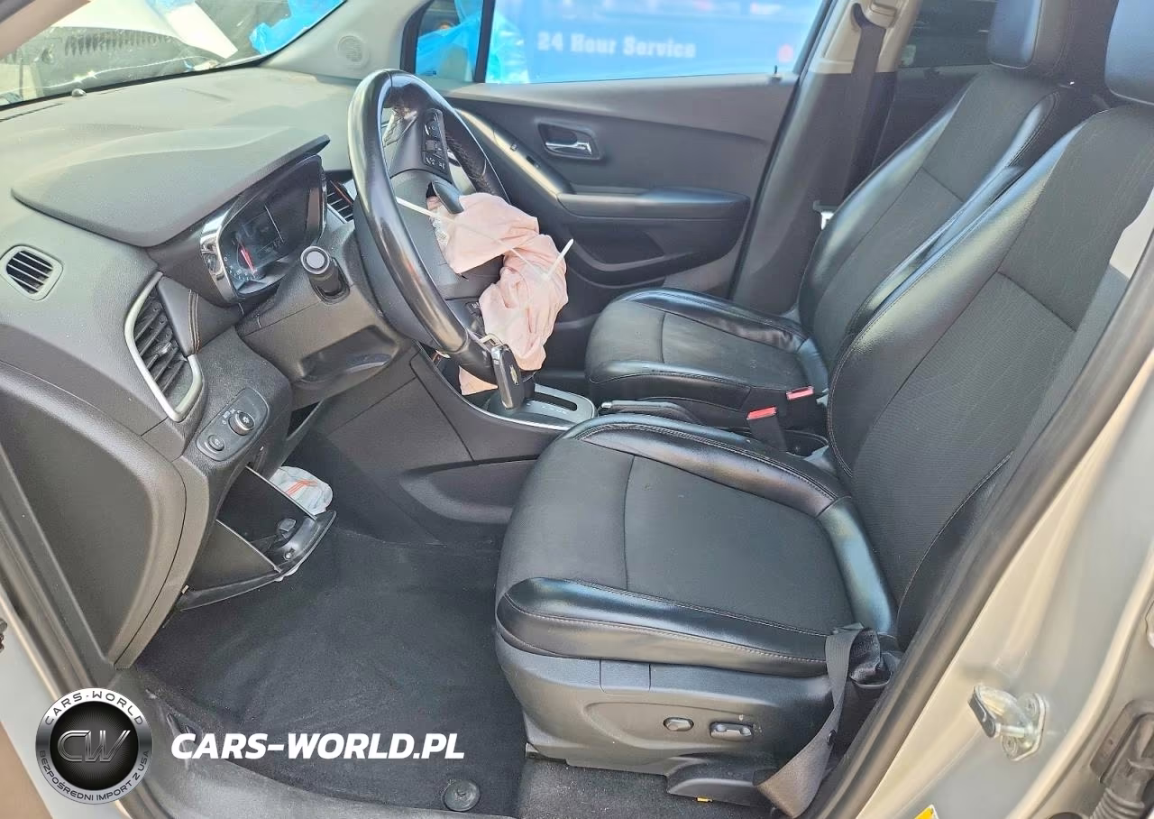 2018 Chevrolet Trax 1Lt VIN:3GNCJPSB3JL415553 - 7
