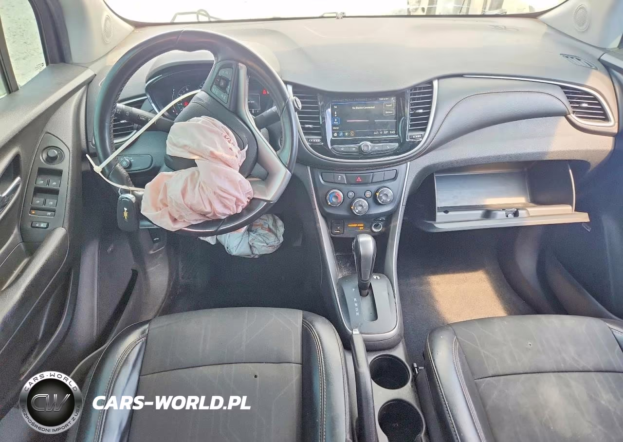 2018 Chevrolet Trax 1Lt VIN:3GNCJPSB3JL415553 - 8