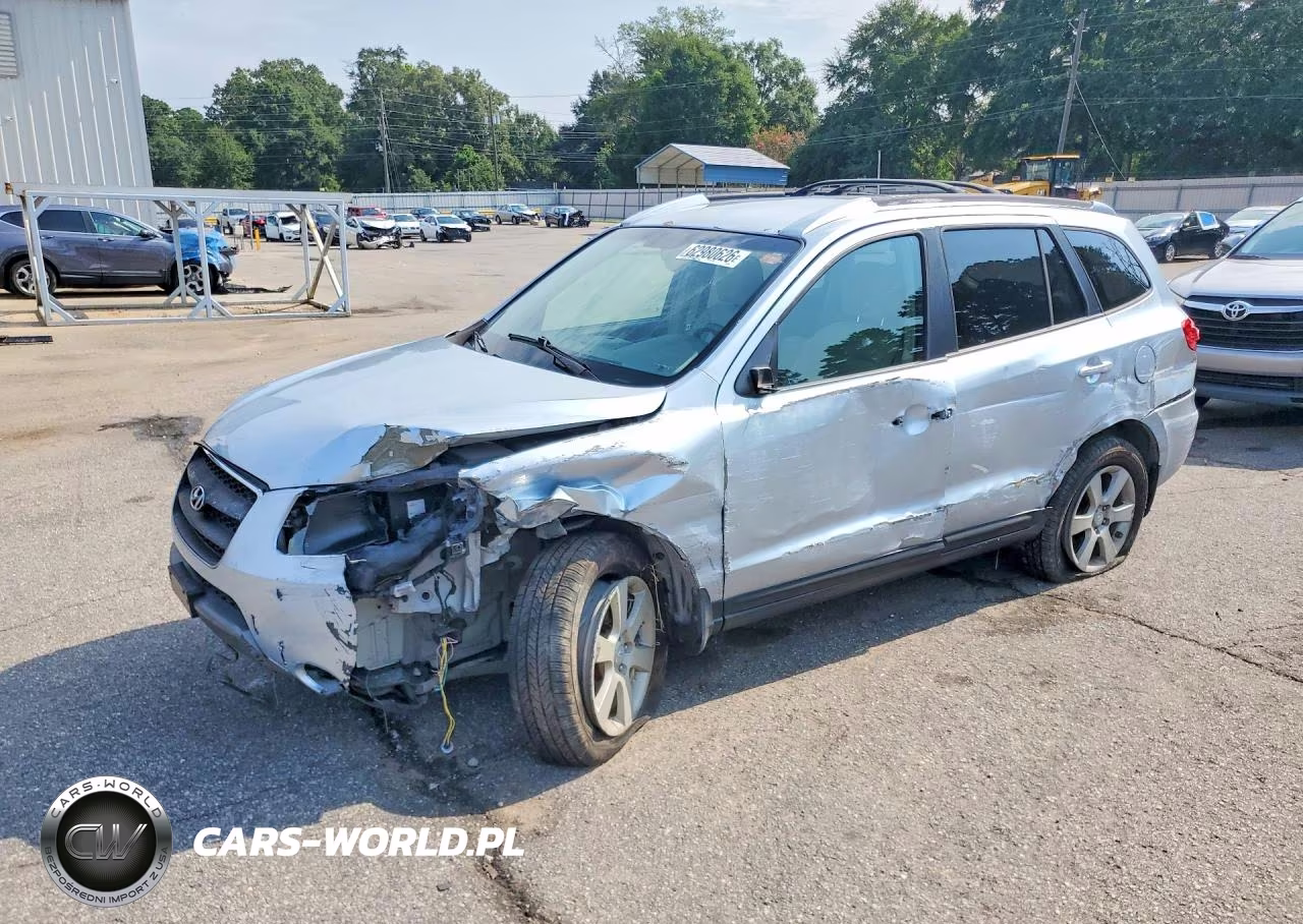 2007 Hyundai Santa Fe Se – zdjęcie 1 z 13