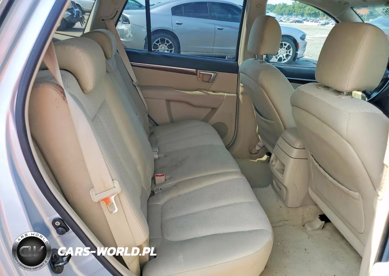 2007 Hyundai Santa Fe Se VIN:5NMSH13E27H008125 - 11