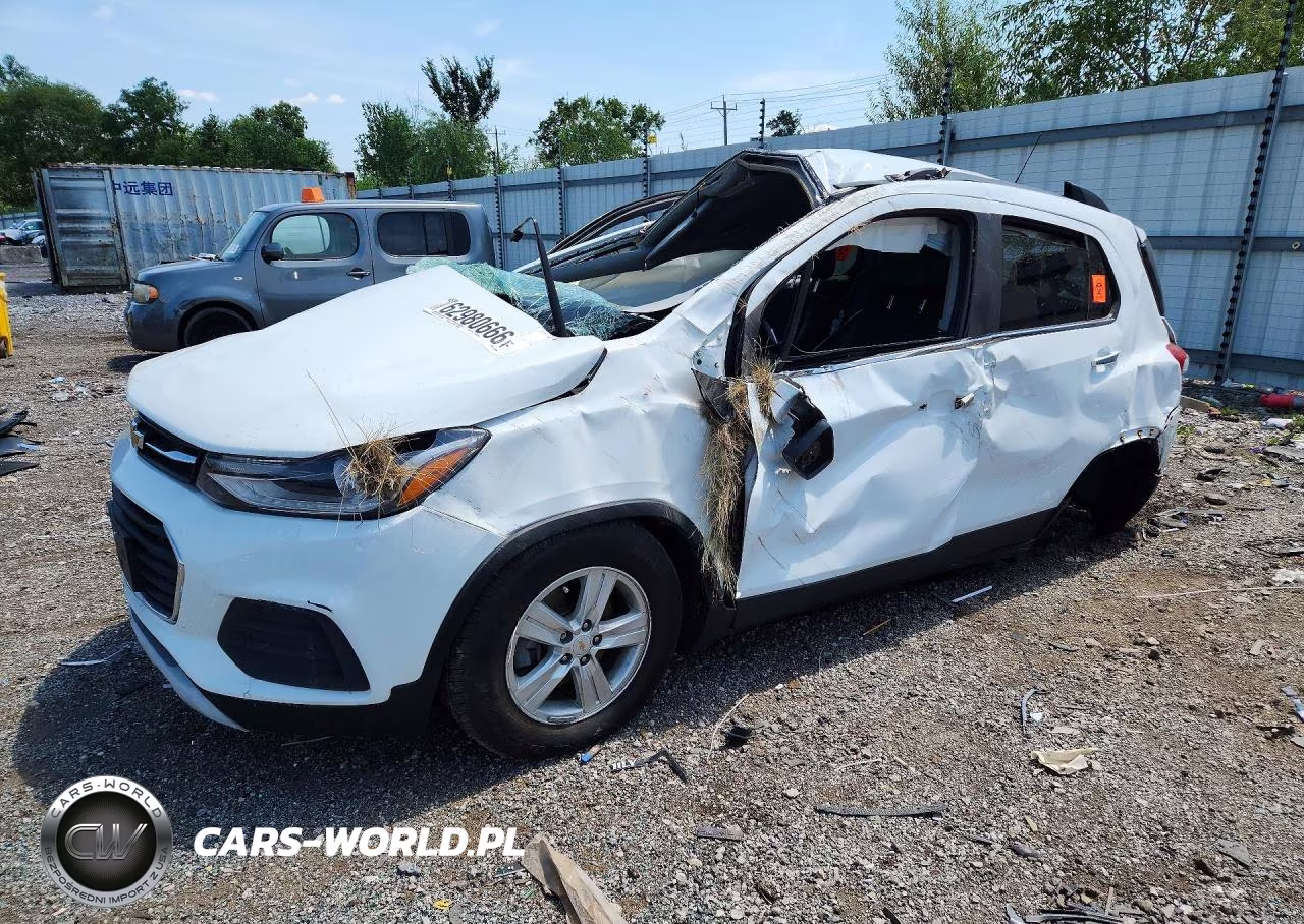 2020 Chevrolet Trax
