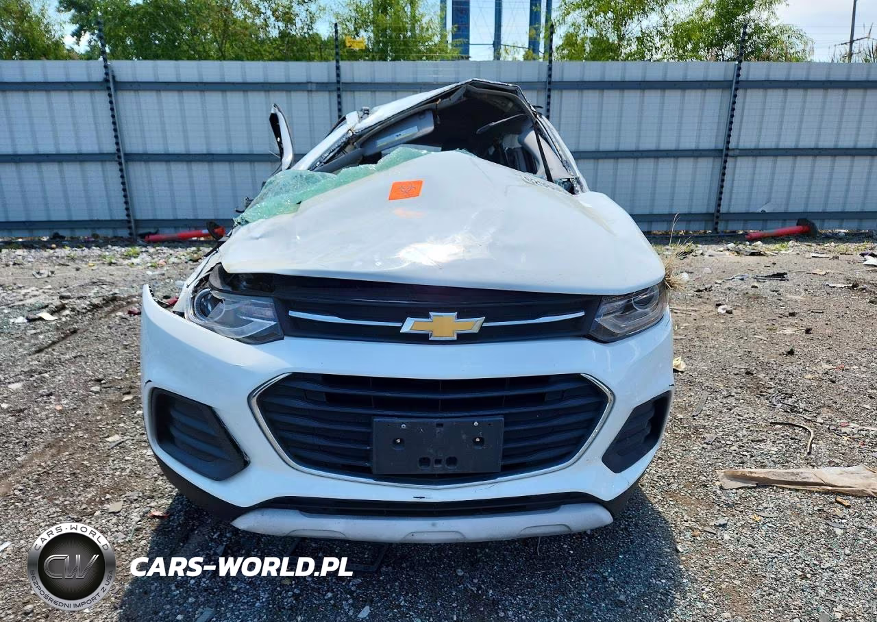 2020 Chevrolet Trax VIN:KL7CJLSBXLB019896 - 5