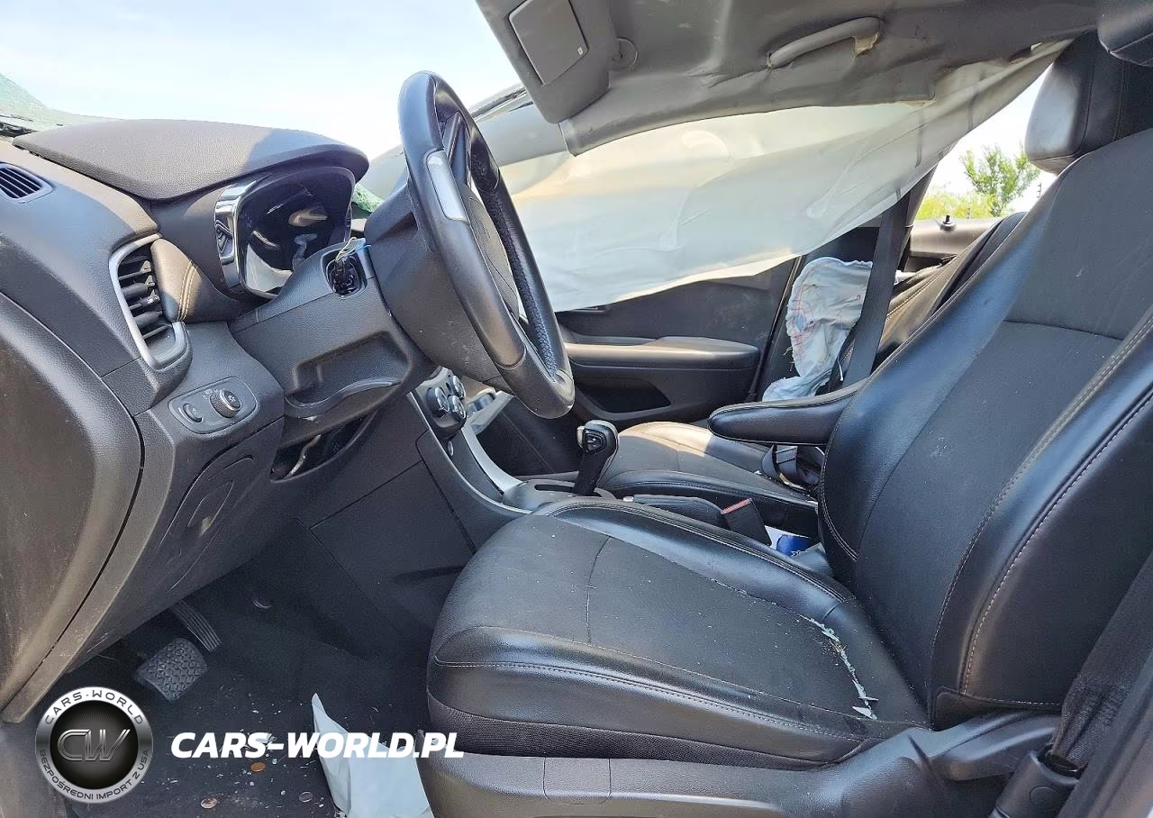 2020 Chevrolet Trax VIN:KL7CJLSBXLB019896 - 7