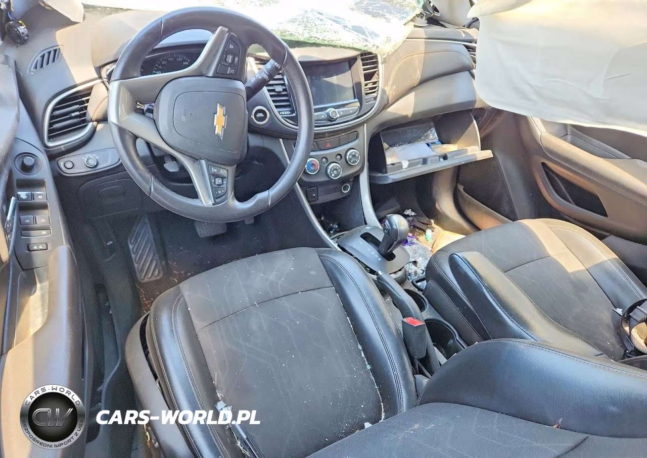 2020 Chevrolet Trax VIN:KL7CJLSBXLB019896 - 8